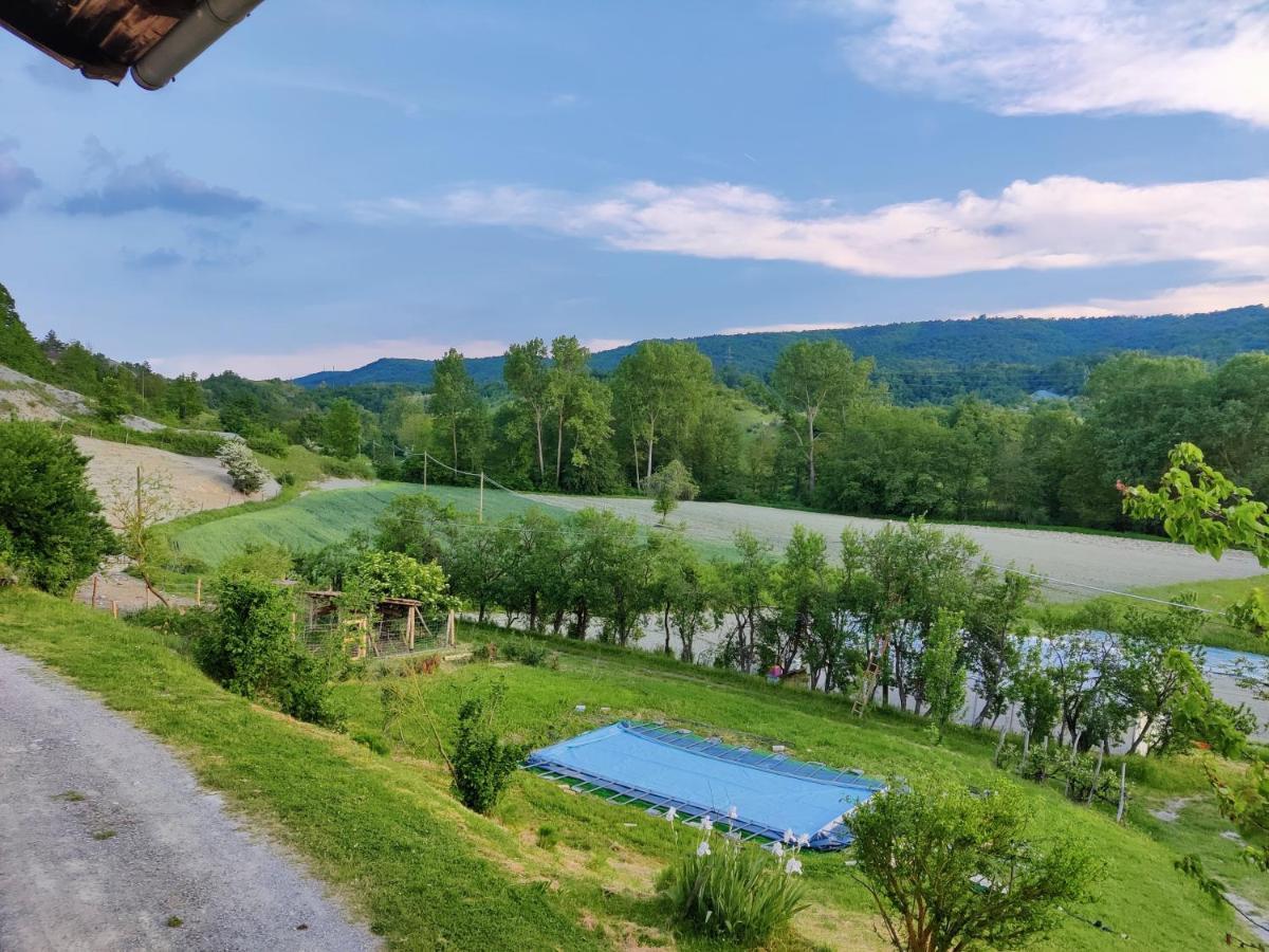 Agriturismo Munarin Caterina Mioglia Eksteriør billede