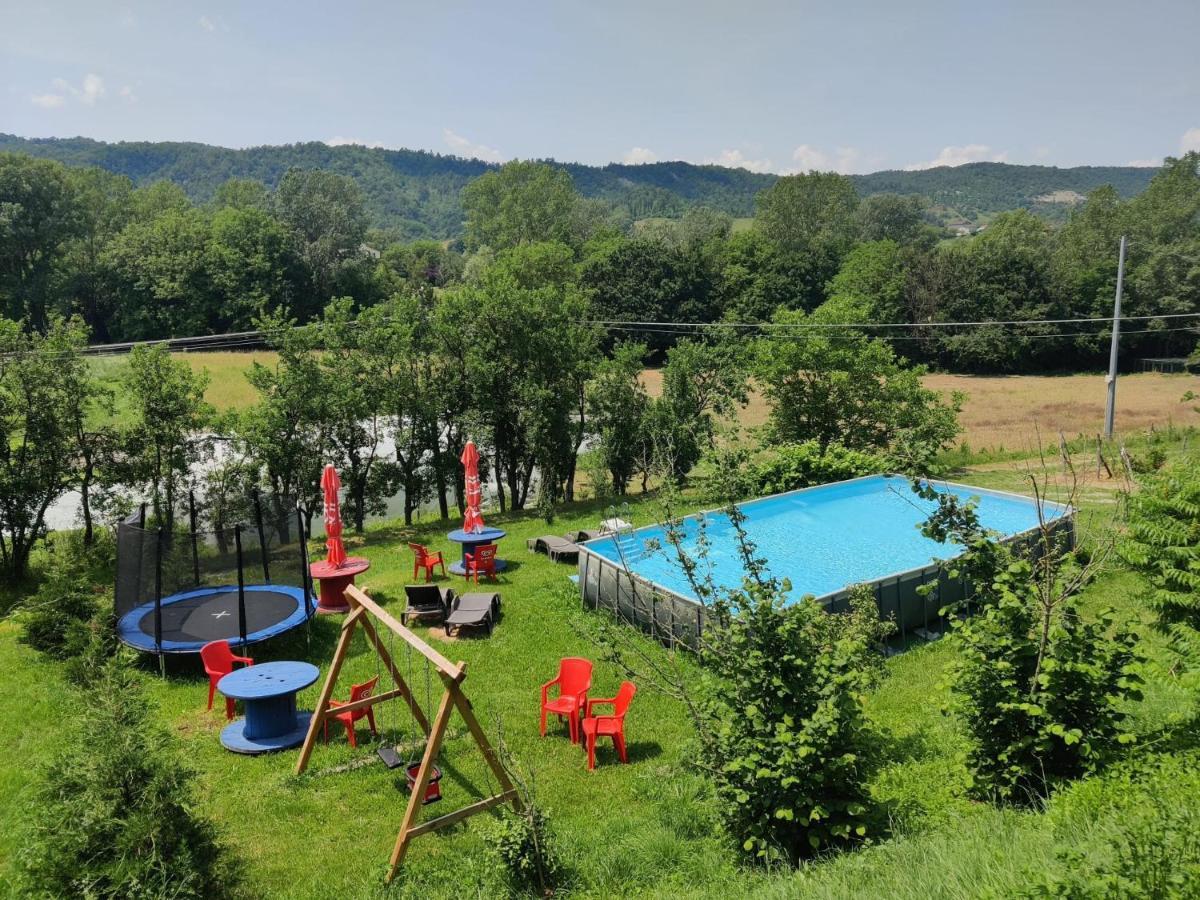 Agriturismo Munarin Caterina Mioglia Eksteriør billede